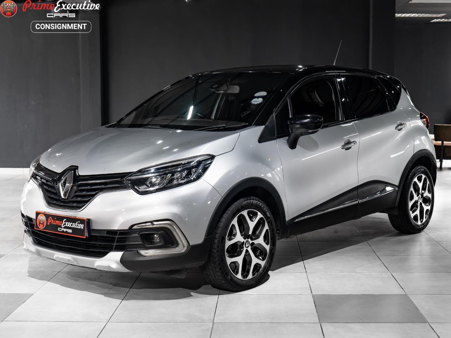2017 Renault Captur 88kW Turbo Dynamique Auto for sale