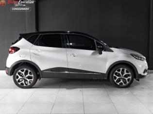 2017 Renault Captur 88kW Turbo Dynamique Auto for sale