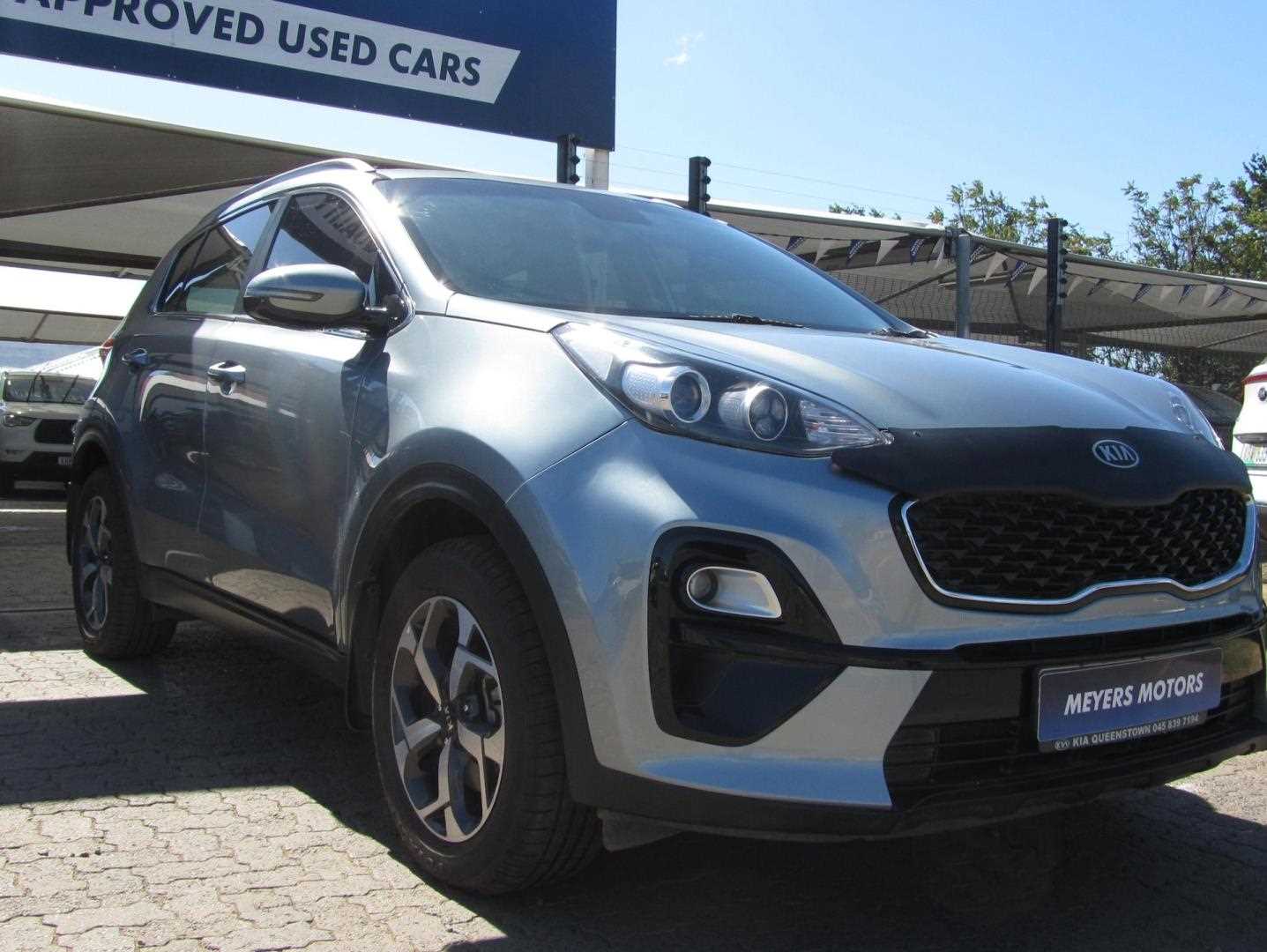 2021 Kia Sportage for sale on 5DayDeals South Africa