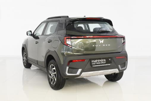 2026 Mahindra XUV 3XO 1.2T AX5 Auto for sale