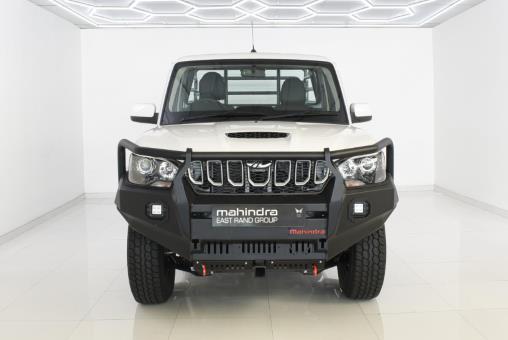 2026 Mahindra Pik Up 2.2 mHAWK S6 REFRESH P/U S/C for sale