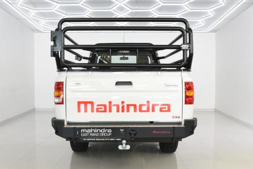 2026 Mahindra Pik Up 2.2 mHAWK S6 REFRESH P/U S/C for sale