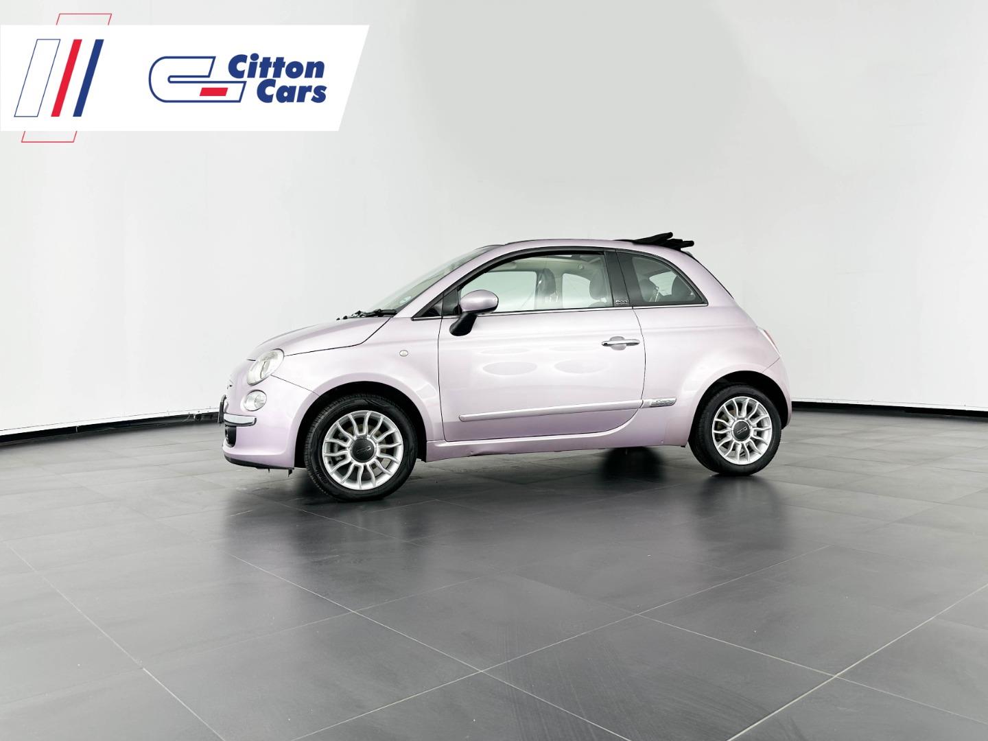 Fiat 500 500C 1.4 Lounge for Sale