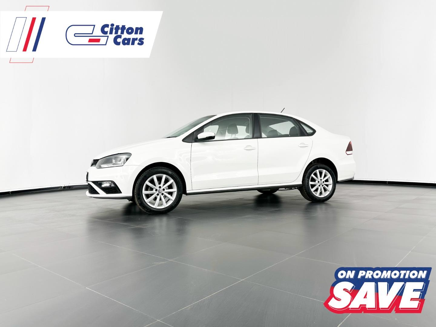 Volkswagen Polo Sedan 1.6 Comfortline for Sale