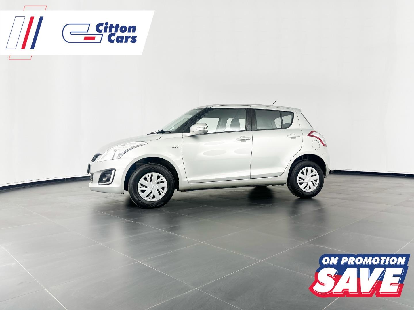 Suzuki Swift Hatch 1.2 GL for Sale