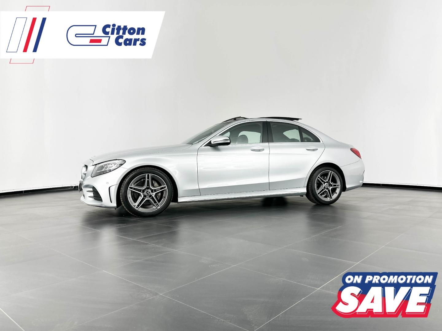 Mercedes-Benz C-Class C220d AMG Line for Sale