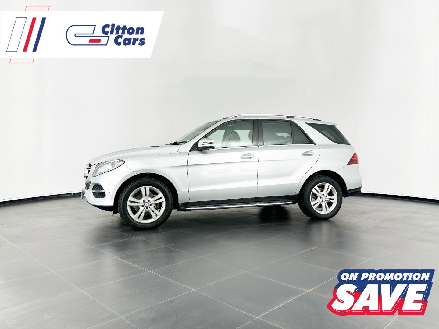 Mercedes-Benz GLE GLE350d for Sale