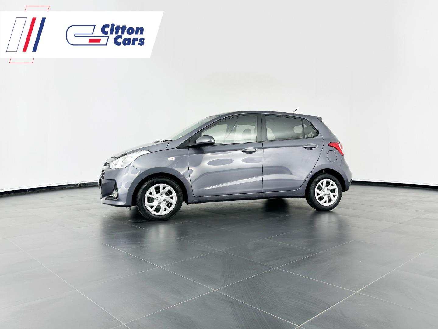 Hyundai Grand i10 1.0 Motion Auto for Sale