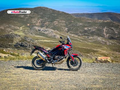 Honda Africa Twin