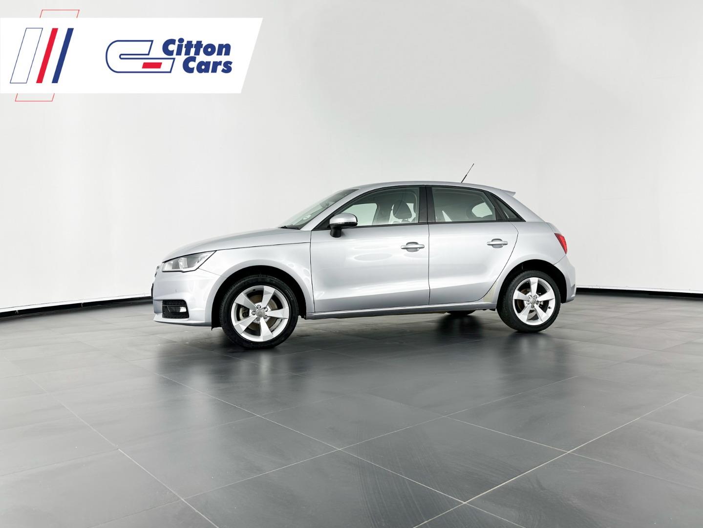 Audi A1 Sportback 1.4TFSI SE Auto for Sale