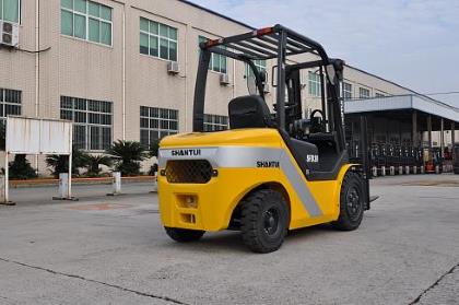 Shantui SFD30 Almighty Equipment