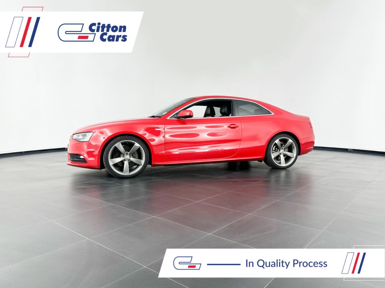 Audi A5 Coupe 2.0TFSI SE for Sale