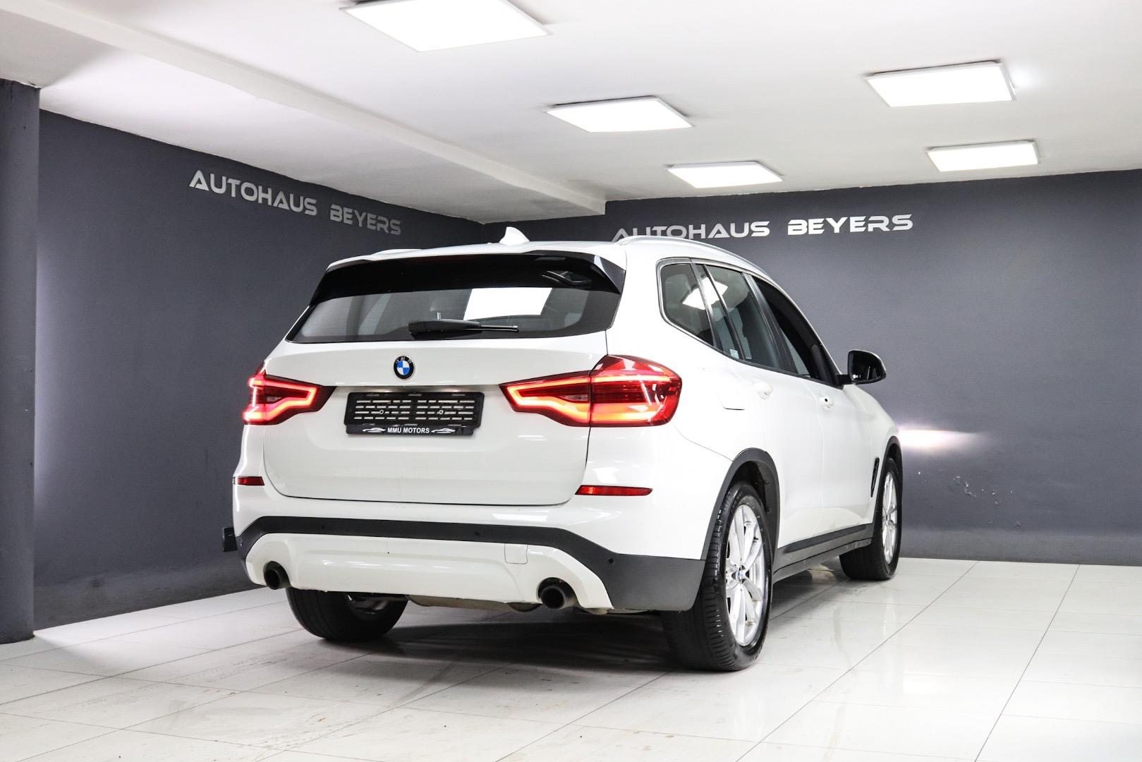 BMW X3 sDrive18d Autohaus Beyers A Division Of MMU Group