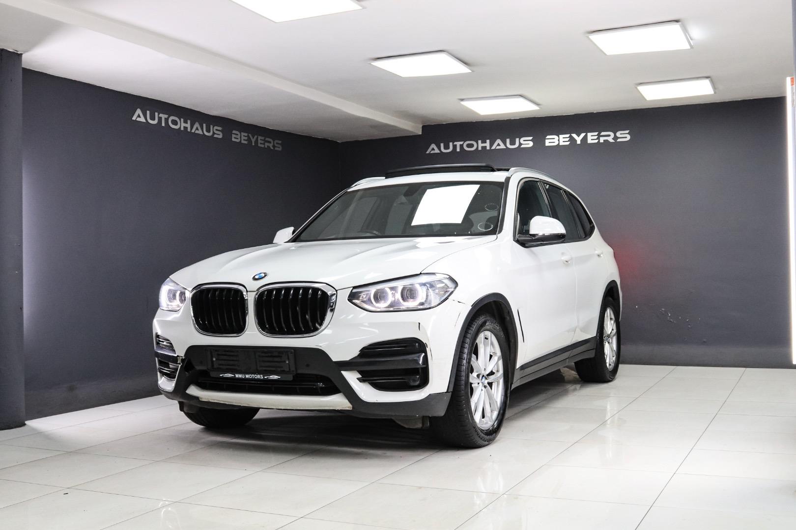 BMW X3 sDrive18d Autohaus Beyers A Division Of MMU Group