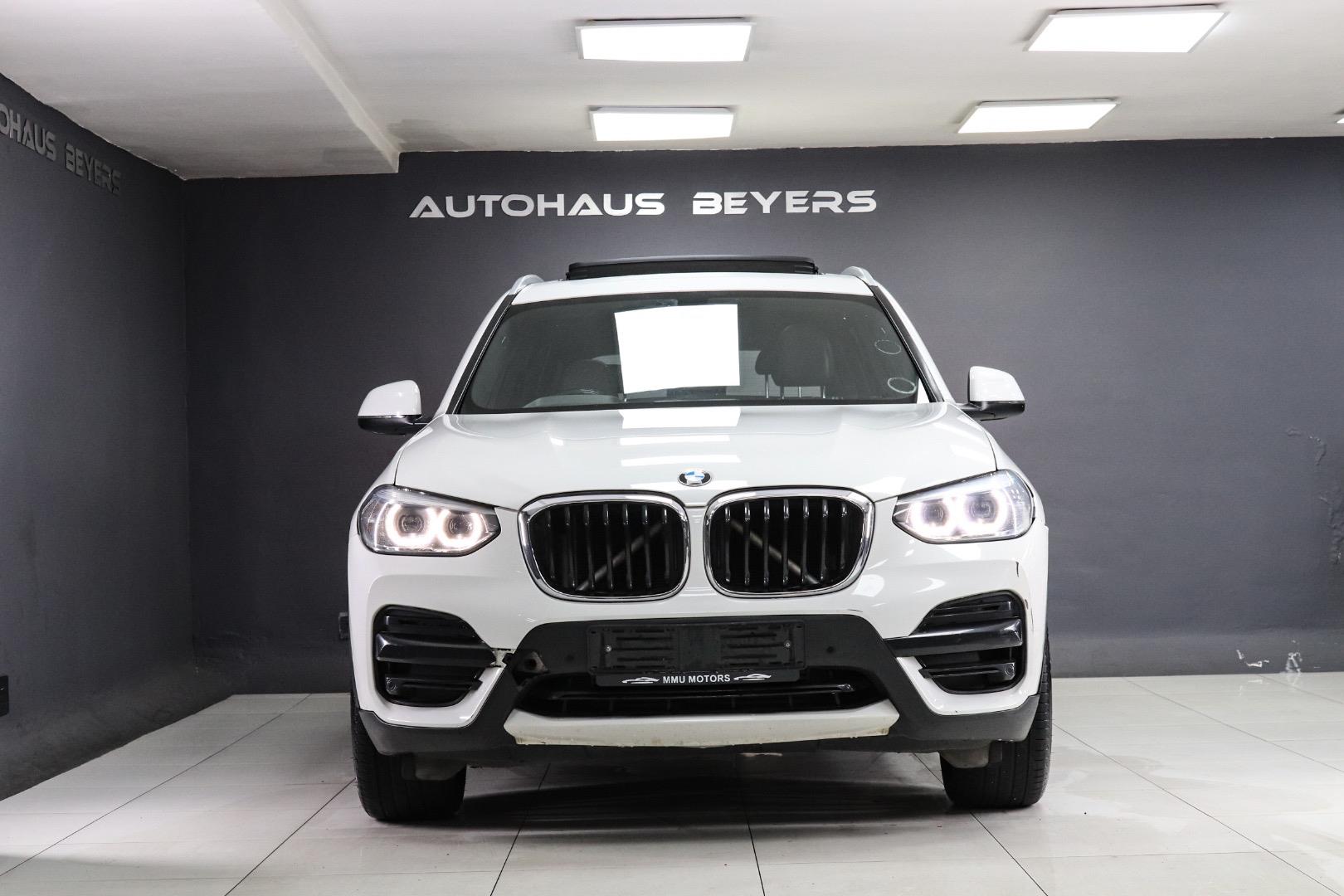 BMW X3 sDrive18d Autohaus Beyers A Division Of MMU Group
