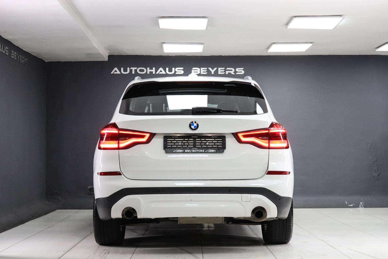 BMW X3 sDrive18d Autohaus Beyers A Division Of MMU Group