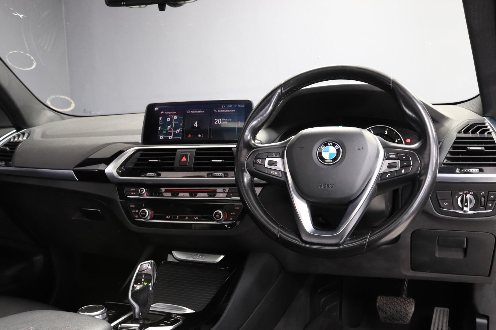 BMW X3 sDrive18d Autohaus Beyers A Division Of MMU Group