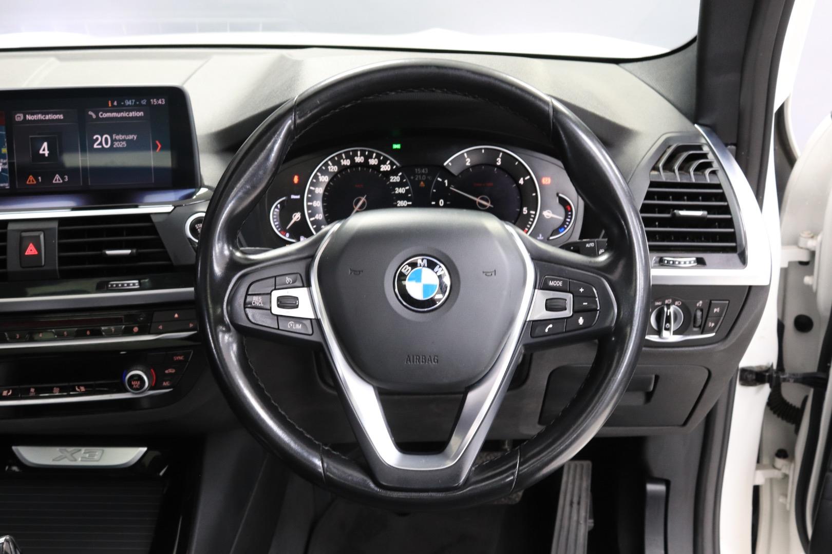 BMW X3 sDrive18d Autohaus Beyers A Division Of MMU Group