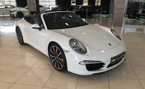 Porsche 911 Cars For Sale In Gauteng Autotrader