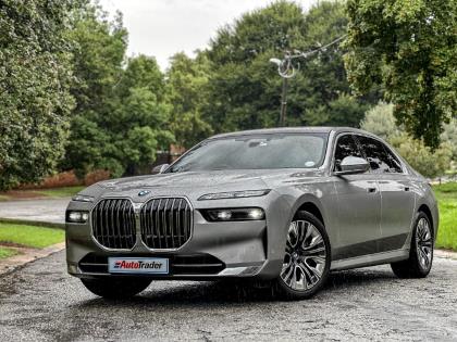 BMW 7 Series