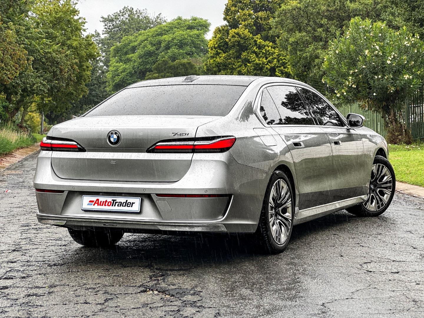 BMW 7 Series