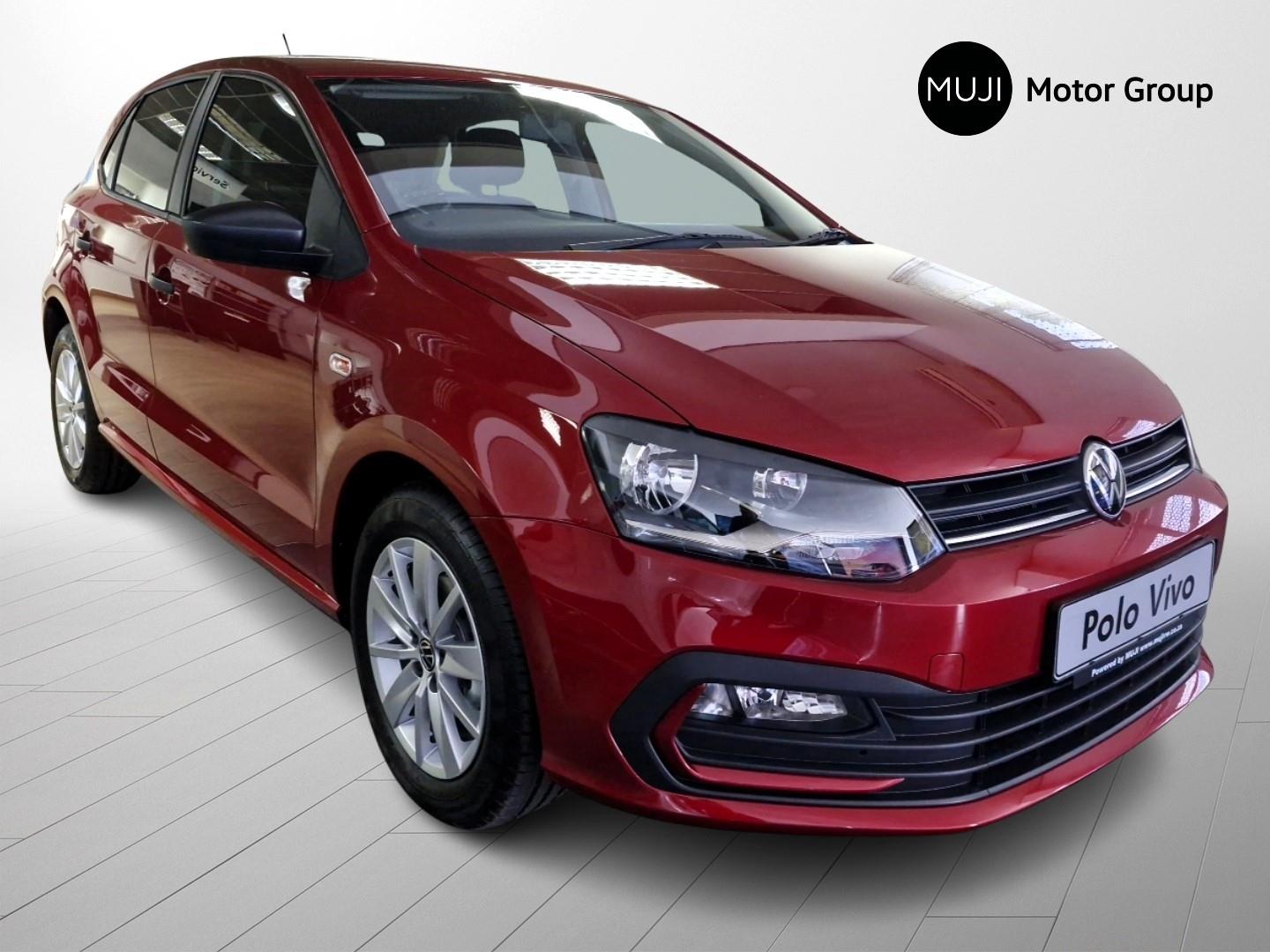 Volkswagen Polo Vivo Hatch 1.4 for Sale in South Africa