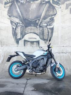 Yamaha MT 09 Y-AMT Linex Sandton