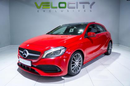 Mercedes-Benz A-Class A200 AMG Line Auto Velocity Exclusives