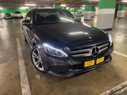 Mercedes-Benz C-Class C180 Avantgarde Auto