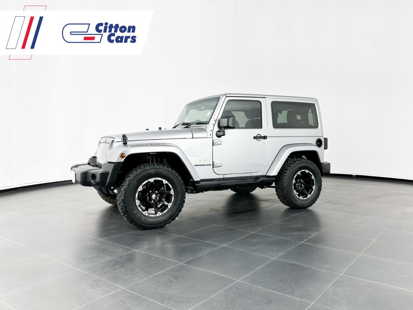 Jeep Wrangler 3.6L Sahara for Sale