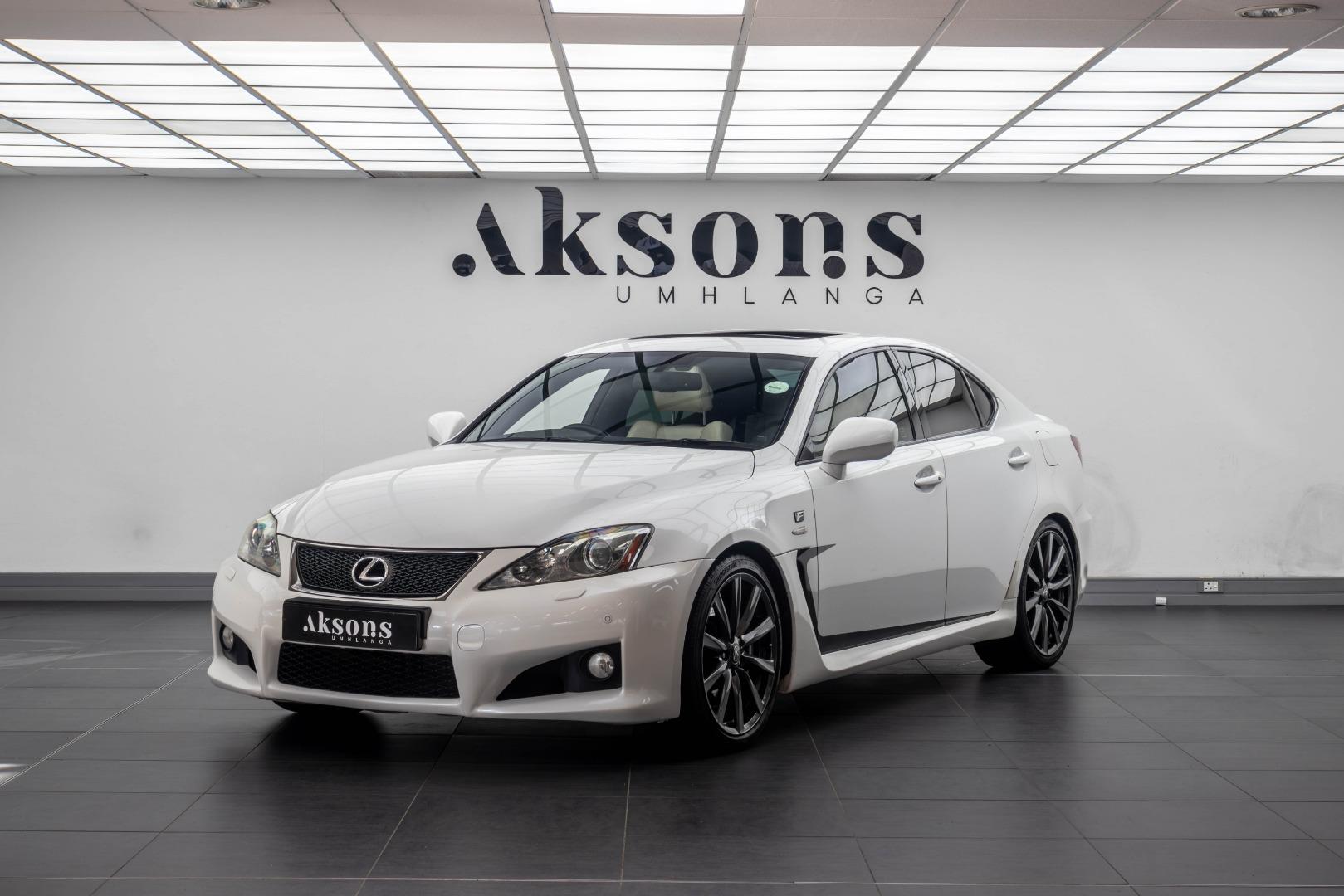 2010 Lexus IS F for sale