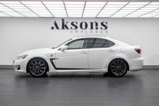 2010 Lexus IS F for sale