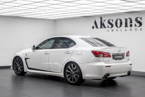 2010 Lexus IS F for sale