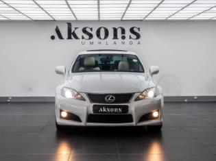 2010 Lexus IS F for sale