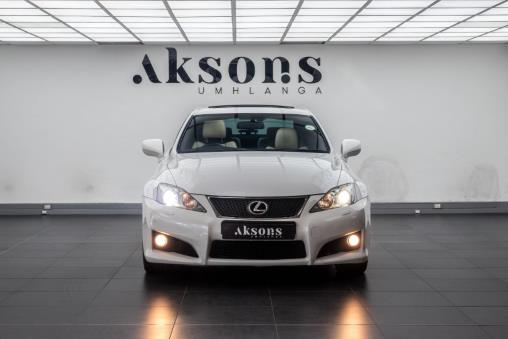 2010 Lexus IS F for sale