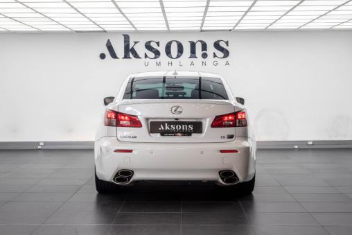 2010 Lexus IS F for sale