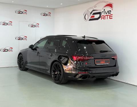 2026 Audi RS4 Avant Quattro for sale