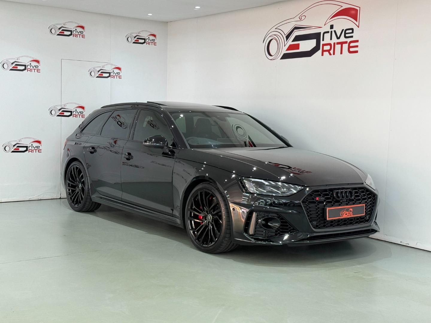 2026 Audi RS4 Avant Quattro for sale