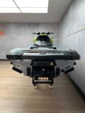 Seadoo RXP X 325 – ICE METAL / MANTA GREEN UB Leisure