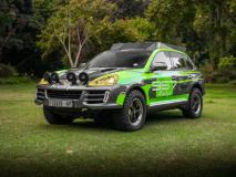 Porsche Cayenne S Fidato