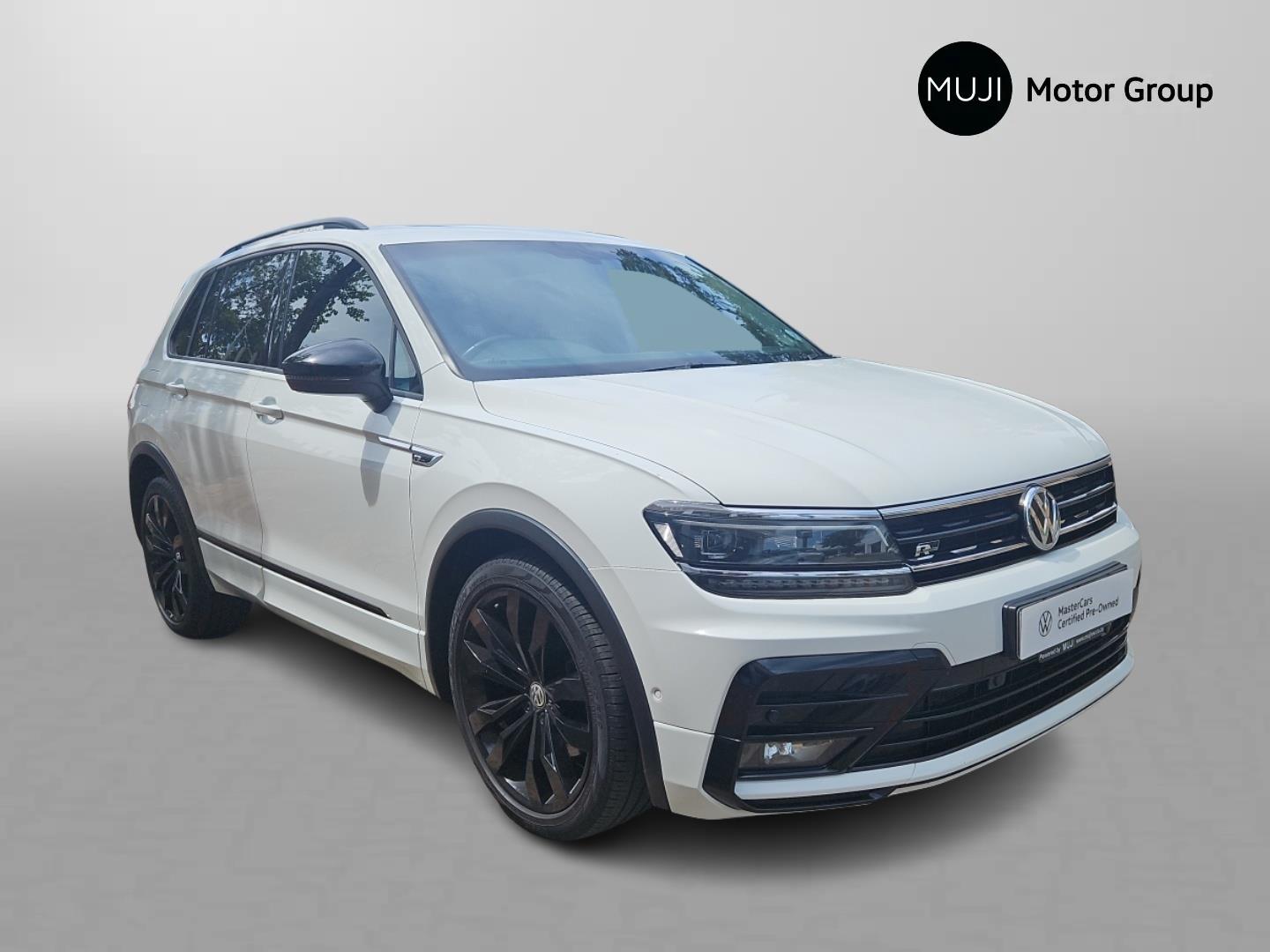 Volkswagen Tiguan 2.0TSI 4Motion Highline R-Line for Sale in South Africa