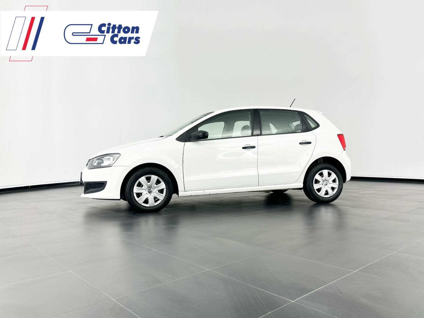 Volkswagen Polo Vivo Hatch 1.6 Comfortline Auto for Sale