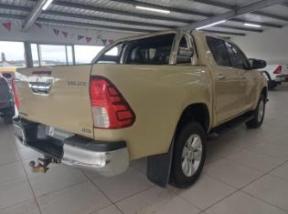 2016 Toyota Hilux 2.8GD-6 Double Cab 4x4 Raider Auto for sale