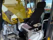 Komatsu PC220 excavator Nationwide Trucks