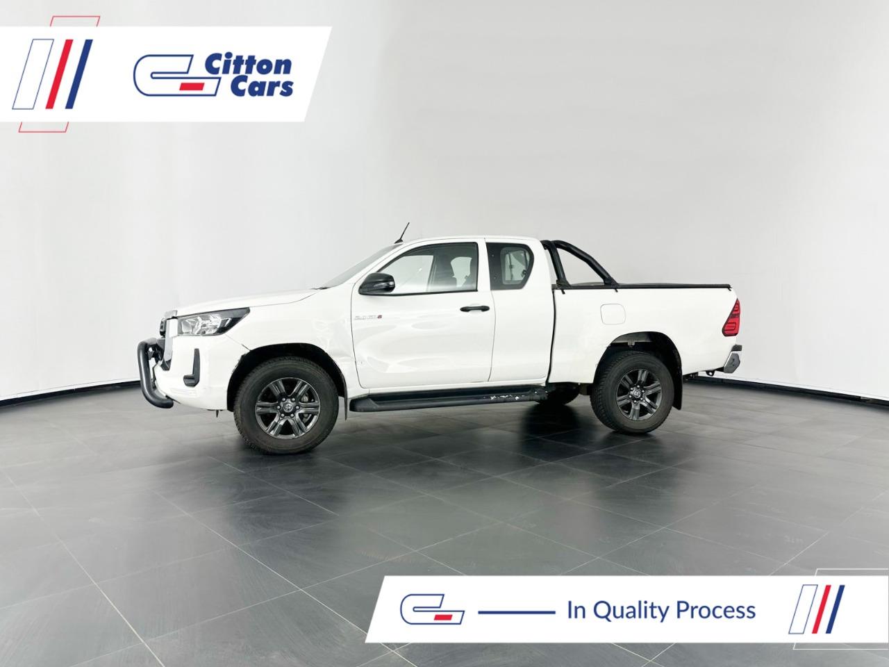 Toyota Hilux 2.4GD-6 Xtra Cab Raider for Sale