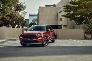 The 5 best similar cars to the Toyota Starlet Cross