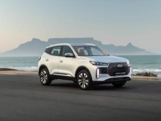 How does the Chery Tiggo Cross compare to the Toyota Corolla Cross?