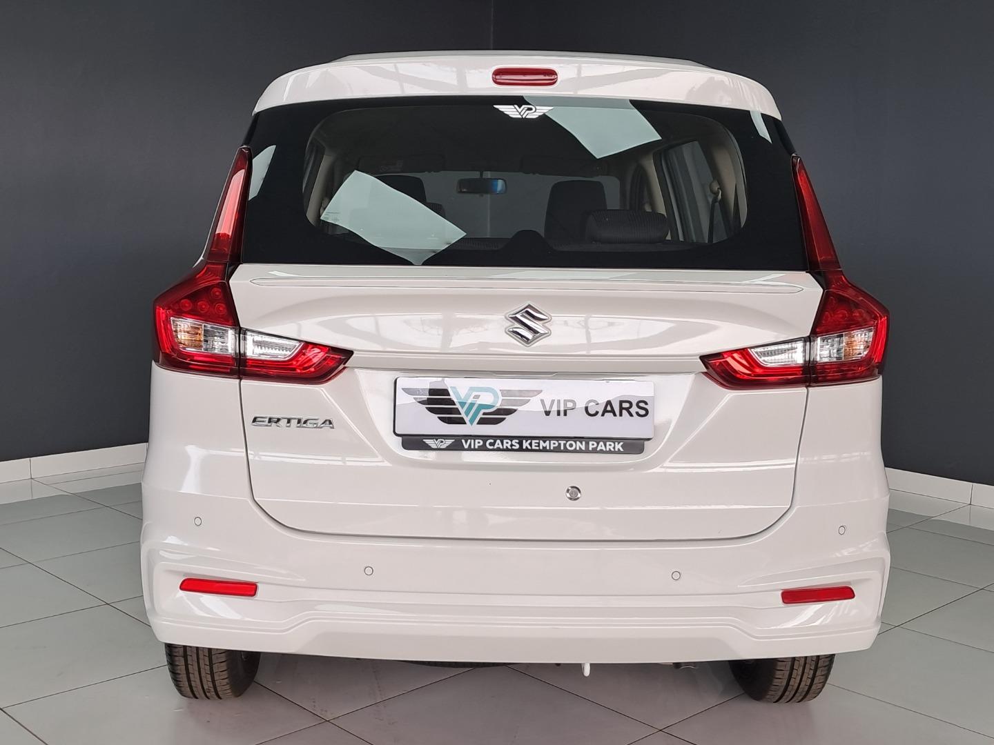 Suzuki Ertiga 1.5 GA Vip Cars