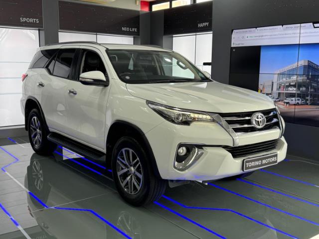 2017 Toyota Fortuner 2.8GD-6 Auto