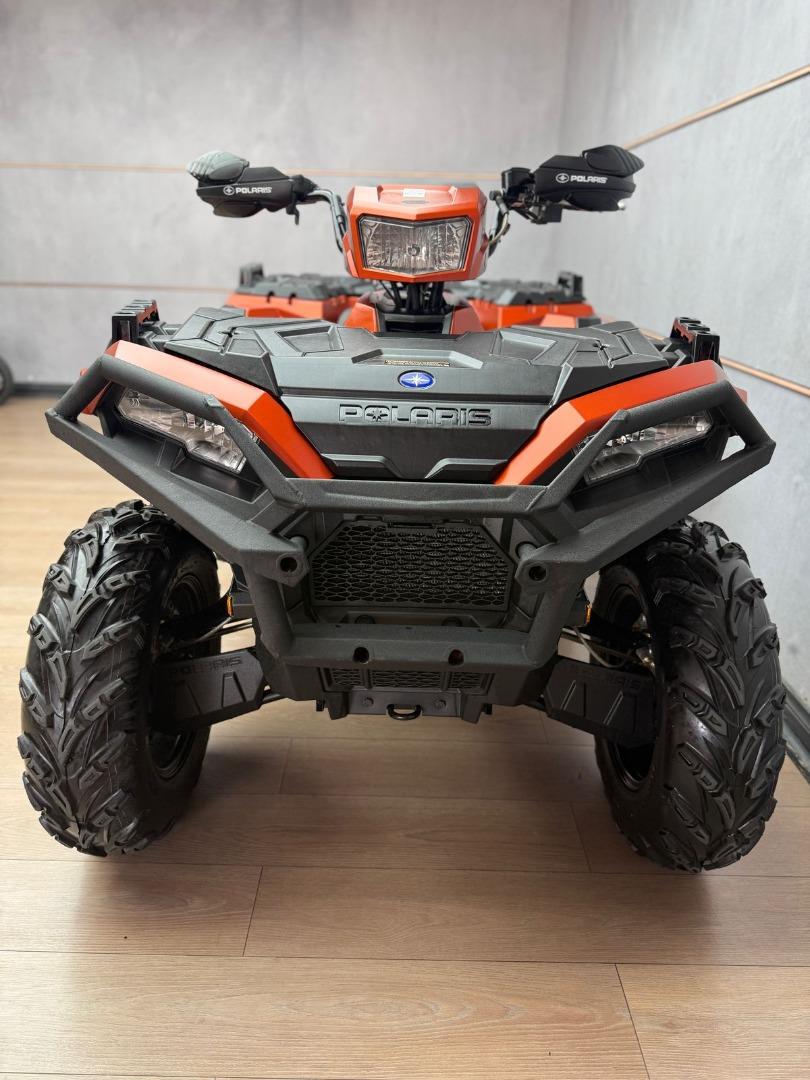 Polaris Sportsman 850 EFI UB Leisure Bikes